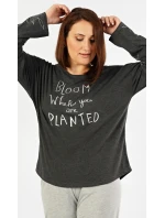 Dámske pyžamo dlhé Berenika