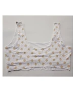 Dámsky top Meméme Polka Dot Chamomile Dámsky top Meméme Polka Dot Chamomile