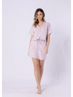 Leveza 1709 Samanta pyžamo S-XL so zipsom Leveza 1709 Samanta pyžamo S-XL so zipsom