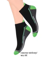 Dámske členkové ponožky Steven art.050