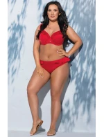 Mäkká plavková podprsenka Ava SK 181 Barbados