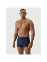 Pánske boxerky k bazénu a na pláž 4F 4FWSS24USWTM027-30S
