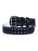 DBX-WB-3-M kožený opasok na kulturistiku DBX-WB-3-M kožený opasok na kulturistiku