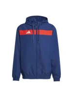 Tkaná mikina adidas Tiro Essentials JC5436