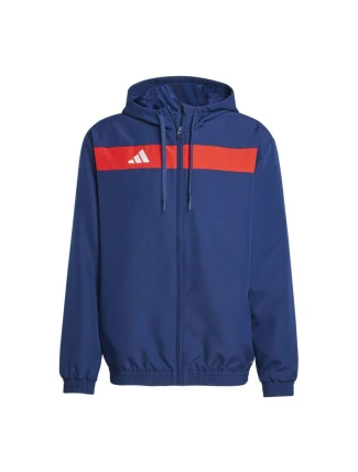 Tkaná mikina adidas Tiro Essentials JC5436