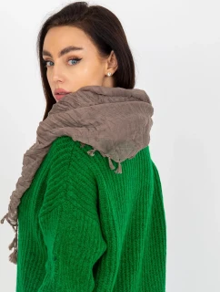 Šatka AT CH BF48172 hnedá