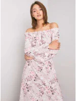 Šaty WN SK 840 2.34P svetlo ružová