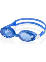 Plavecké okuliare AQUA SPEED Malibu Dark Blue Pattern 01