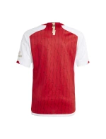 Juniorské tričko Arsenal Londýn HZ2133 Červeno-biele - Adidas Juniorské tričko Arsenal Londýn HZ2133 Červeno-biele - Adidas