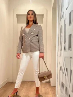 Bunda model 193064 Cabba