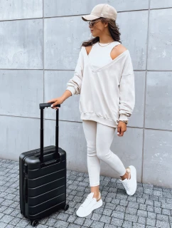 Dámsky set 3 v 1 ASTRAL ATTIRE beige FashionStreet AY0893