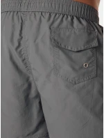 FashionStreet pánske svetlosivé plavecké šortky SX2459 FashionStreet pánske svetlosivé plavecké šortky SX2459