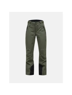 Peak Performance W Anima Pants green women