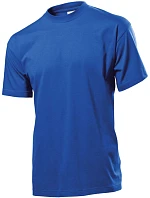 Stedman Classic-T Unisex Unisex tričko 05.2000 jasne kráľovská modrá