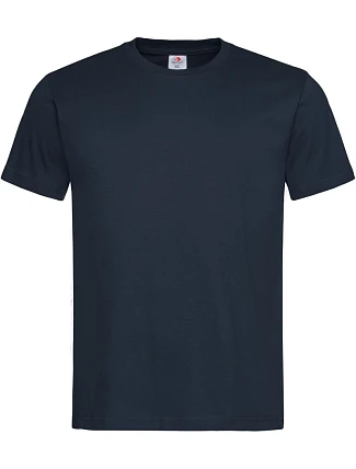 Stedman Classic-T Unisex Unisex tričko 05.2000 modrá (midnight) Stedman Classic-T Unisex Unisex tričko 05.2000 modrá (midnight)