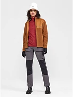 Craft Corporate ADV Pile Fleece Jacket W Dámska fleecová bunda Sherpa 81.2221 blaze/black Craft Corporate ADV Pile Fleece Jacket W Dámska fleecová bunda Sherpa 81.2221 blaze/black