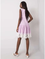 Dámske šaty 506990.53 svetlo fialová - FPrice