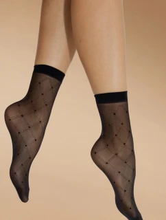 Dámske ponožky vzor Hold