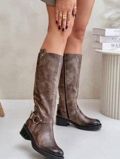 Topánky model 202736 Step in style