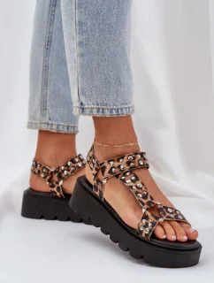 Sandále model 210158 Step in style