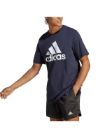 Adidas Essentials Single Jersey 3-Stripes Tee M IC9348 Muži Adidas Essentials Single Jersey 3-Stripes Tee M IC9348 Muži