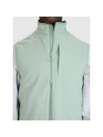 Pánske tričko bez rukávov 4F 4FWSS25TVJAM194-47S