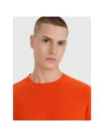 Pánska mikina s kapucňou 4F 4FRSS25TSWSM2179-70S pánska