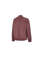 Dámska mikina na zips W H4L21-BLD021 60S - 4F Dámska mikina na zips W H4L21-BLD021 60S - 4F