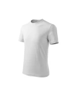 Malfini Basic Free Jr Pánske tričko MLI-F3800 white