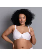 Základná dojčiaca podprsenka 5062 biela - Anita Maternity