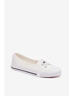 Lee Cooper Dámske tenisky LCW-26-31-4356 White