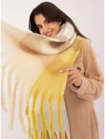 Šatka AT SZ 2312502.53 žltá