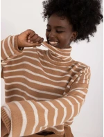 Jumper BA SW 0529.22 ťava