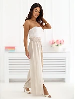 Nohavice CS SP XYS3375.03 beige