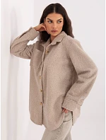 Bunda IT KR 22292.01 beige Bunda IT KR 22292.01 beige