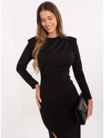 Šaty IT SK 18206 1.35 čierna
