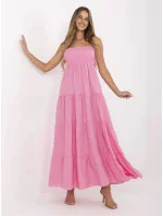 MI SK šaty A2596.97 ružové