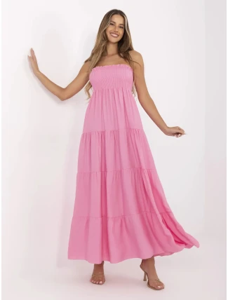 MI SK šaty A2596.97 ružové