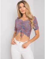 Blúzka RO BZ 2516 9.34 modrá