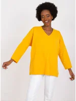 Blúzka RV BZ 7558.30 svetlo oranžová Blúzka RV BZ 7558.30 svetlo oranžová