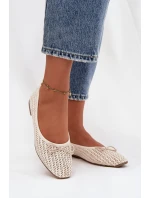 Balerínky model 220684 Krok vo veľkom štýle