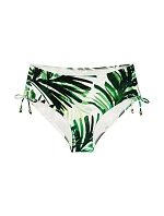 SUMMER PALM - Maxi bikiny s vysokým krytím a nastaviteľnými bokmi Triumph
