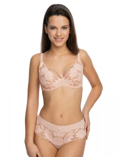 Gaia GFB 1135 Spodný diel plaviek Nike S-2XL Pink