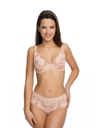 Gaia GFB 1135 Spodný diel plaviek Nike S-2XL Pink