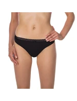 Dámske nohavičky s čipkou FANCY COTTON Minislip - Bellinda - čierna Dámske nohavičky s čipkou FANCY COTTON Minislip - Bellinda - čierna