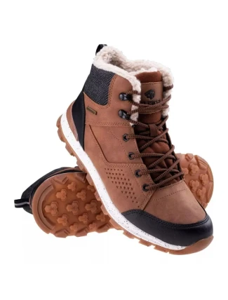 Topánky Iguana Geleb Mid WP M 92800442456