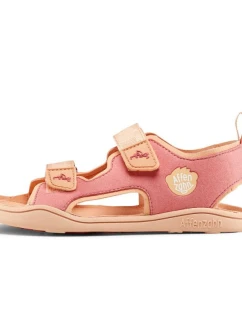 Detské sandále Affenzahn Chamude Airy Flamingo (00392-40126)