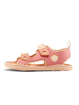 Detské sandále Affenzahn Chamude Airy Flamingo (00392-40126)