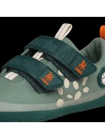 Topánky Affenzahn Sneaker Cotton Lucky Tiger Jr 00391-10025