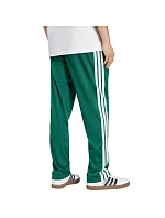 Pánske nohavice adidas 3-Stripes Tricot Regular-Fit Open Hem Green JI8806 Pánske nohavice adidas 3-Stripes Tricot Regular-Fit Open Hem Green JI8806